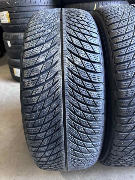 235/55/19 MICHELIN 4бр