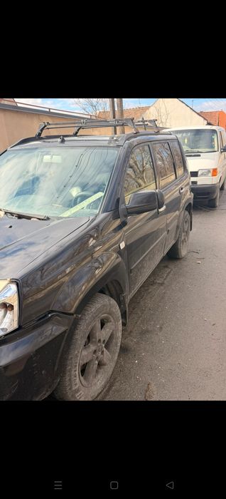 Piese jug cutie grup cardan punte ușa haion geam bara Nissan x trail