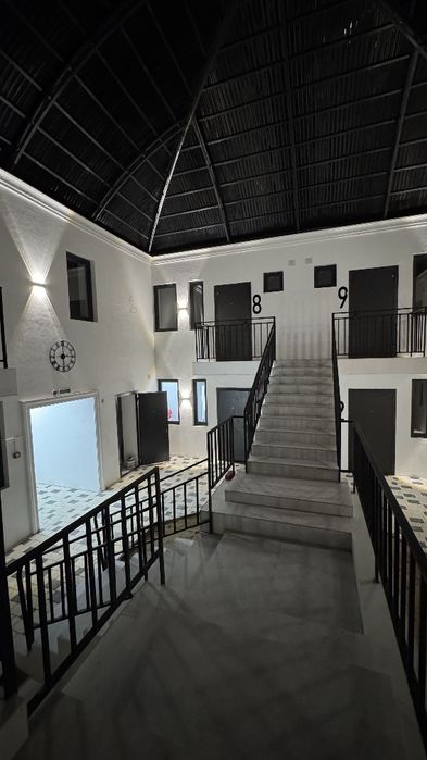 Гостиница, апарт отель 6000