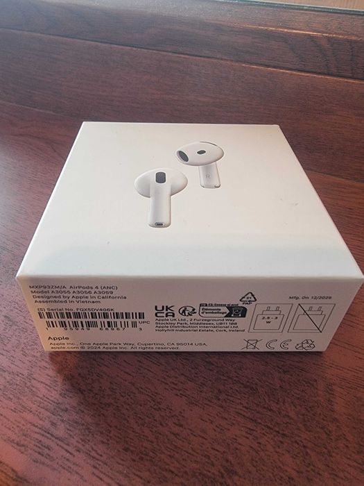 AirPods 4 за Iphone