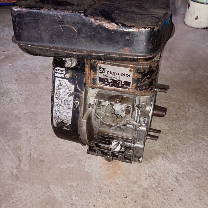 Vând motor Intermotor