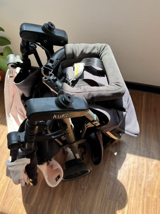 Детка количка Kuki Baby Monsters