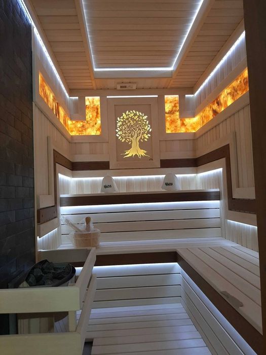 Сауна — строим качественно и по доступной цене! 10$