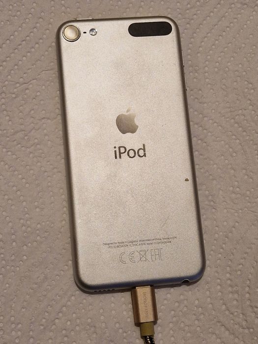 Defect ipod touch 6th gen