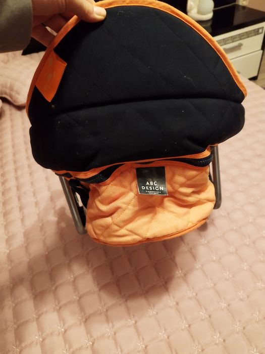 Бебешко столче за маса