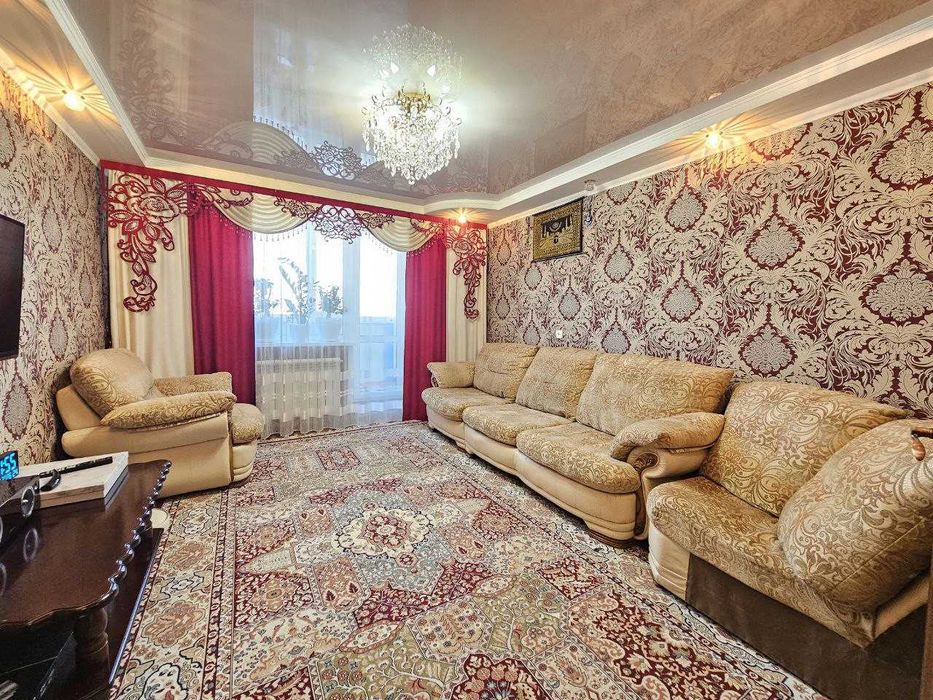 Продажа 3-комнатной квартиры