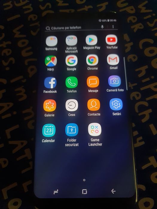 Samsung  s8 plus