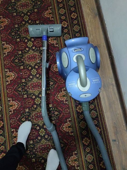 Техника пылесос.