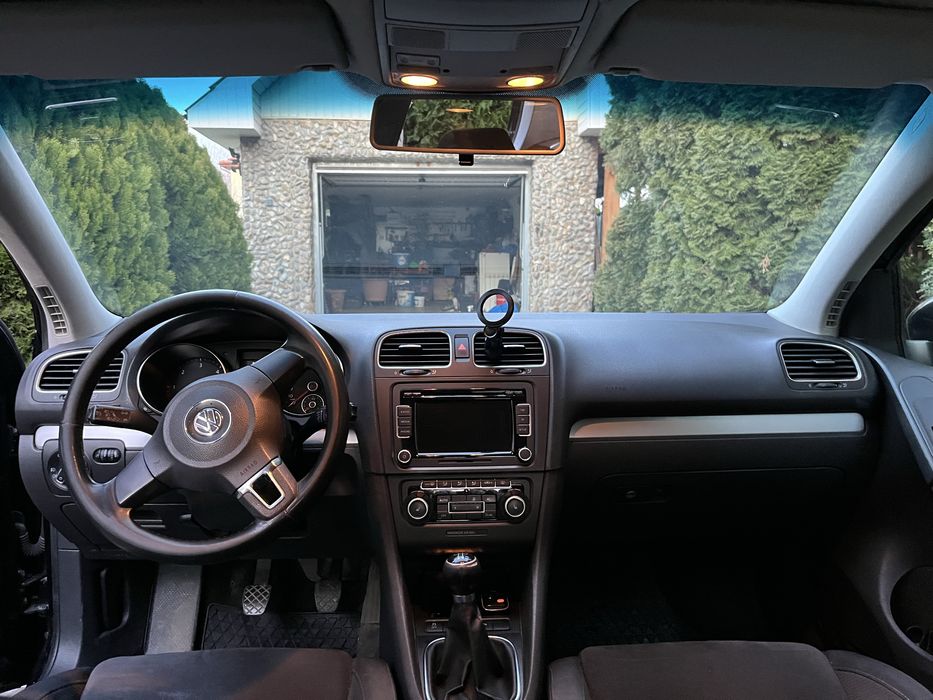 Golf 6 1.6 TDI 105CP 2011