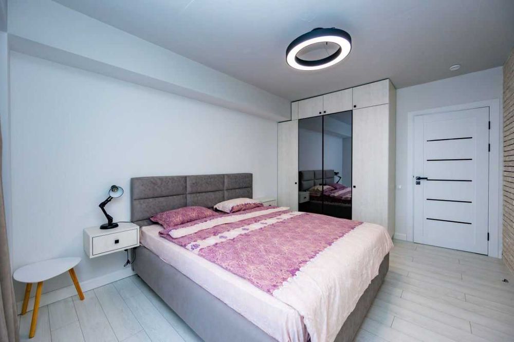 Дава се под наем Двустаен апартамент в София, Редута - 58 кв.м за 425 € - Снимка #1