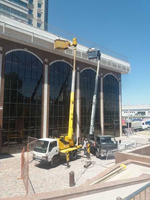 Автовышка, кобра аренда