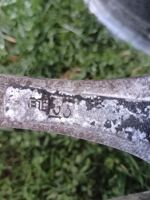 Лятни джанти 16 5/112