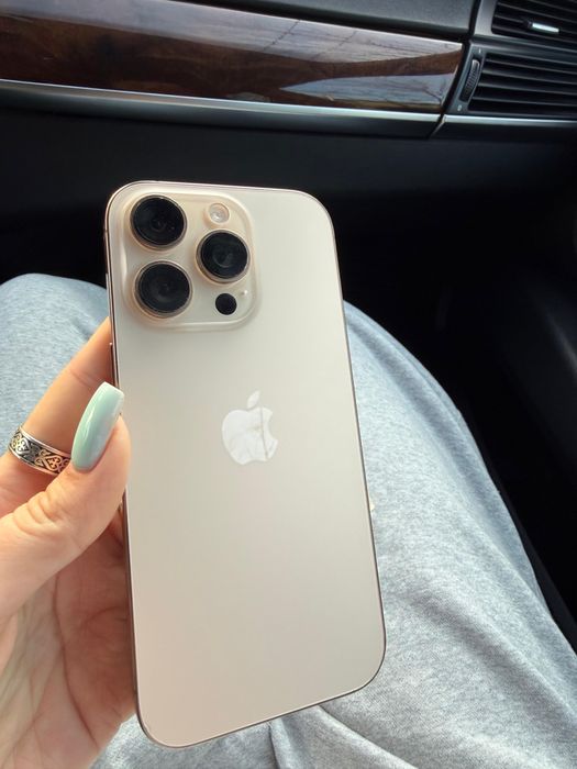 Айфон 16Pro 256гб емкость 91