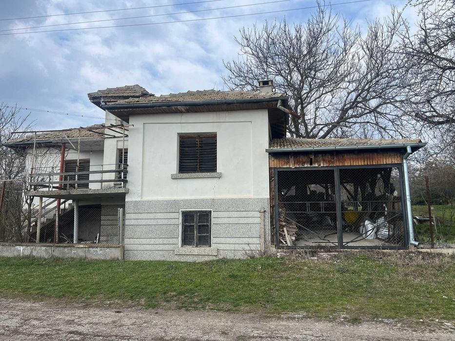 Продава се Къща в с. Берковски, Област Търговище - 120 кв.м за 270 €/кв.м - Снимка #15