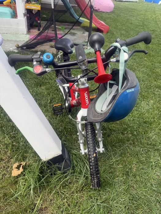 Bicicleta copiii