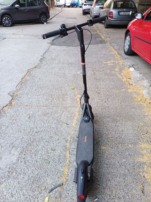 Trotineta electrica Ninebot by Segway KickScooter F40E