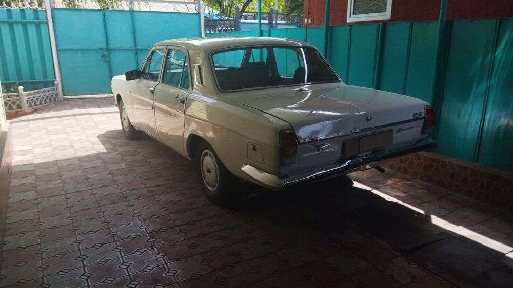 Продам Волгу Газ  24-10