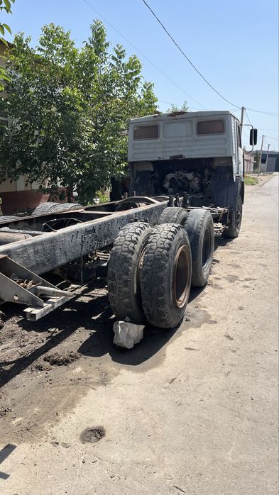 Kamaz 5320 holati yaxshi