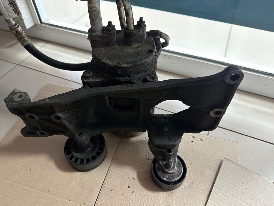 Компрессор кондицонер на ваш авто