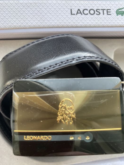 Ремни кожаные мужские