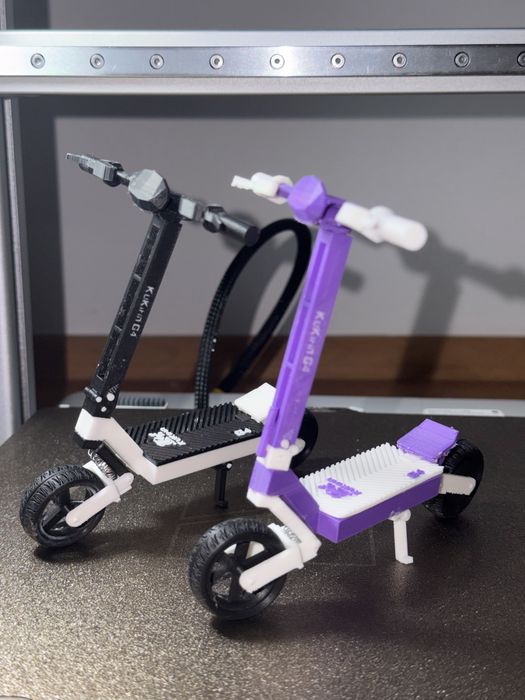 Kukirin G4 Miniatura