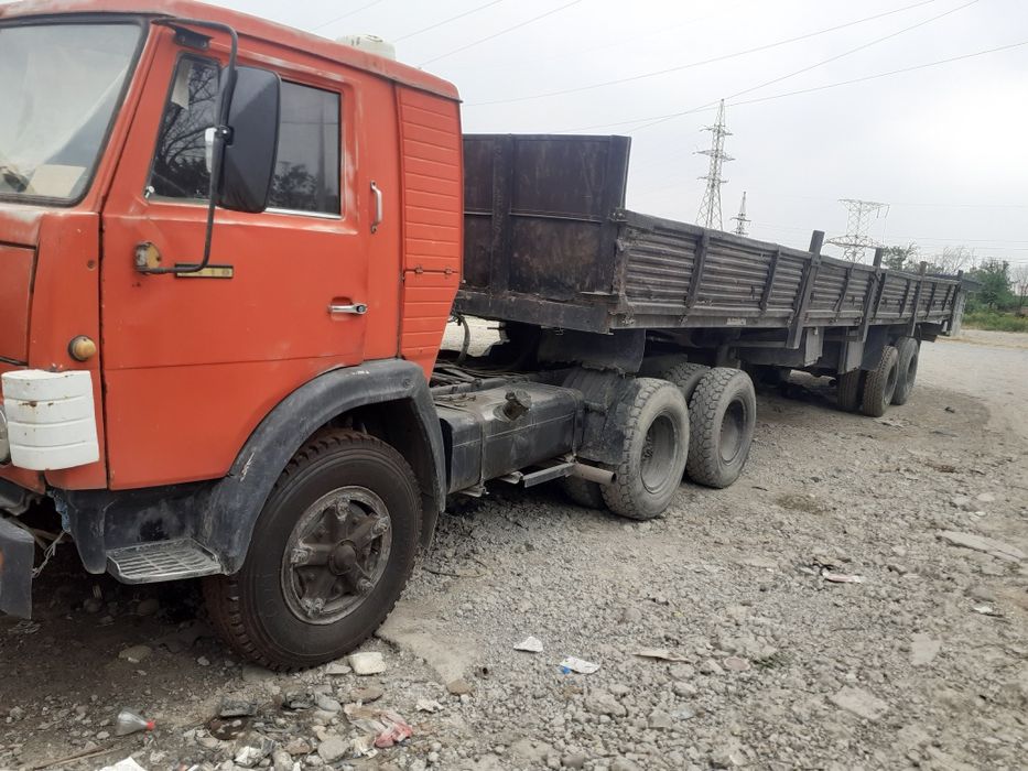 Камаз тягач  сотилади