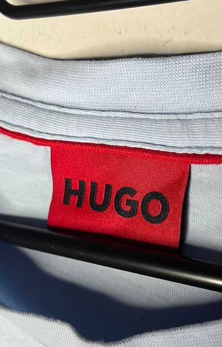 Hugo Dero 222 T-Shirt Мъжка Тениска