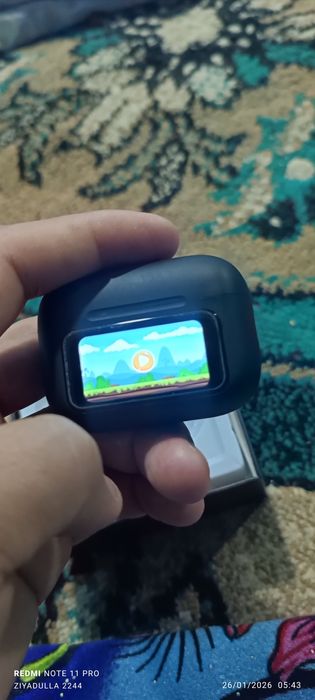 Airpods 2.2 pro hali yangi