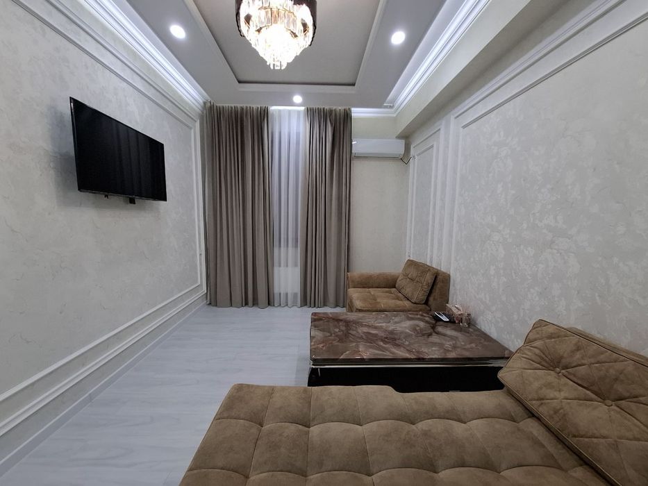 Сдается 2х комнатная  Красный дом