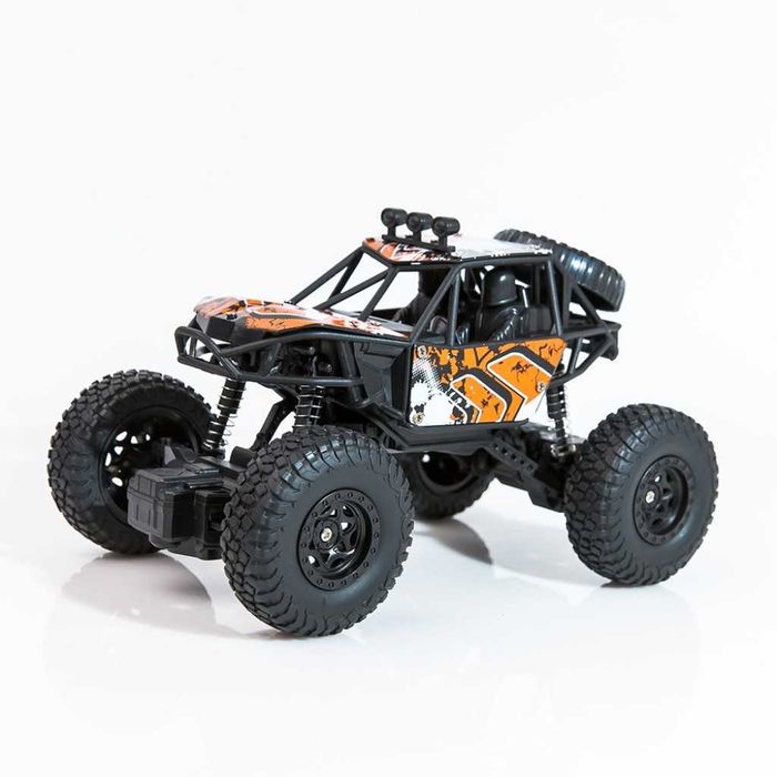Детска бъги количка за каскади с дистанционно управление TOYCAR7