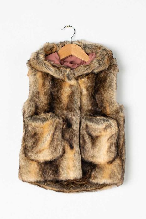 Дамски елек /акрил/