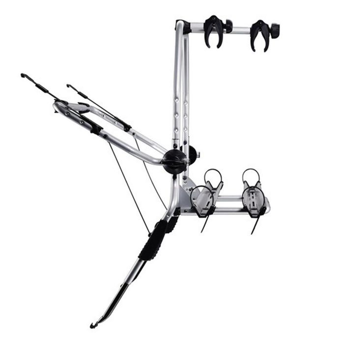 Suport 2 biciclete Thule ClipOn High 9105 cu prindere pe haion.