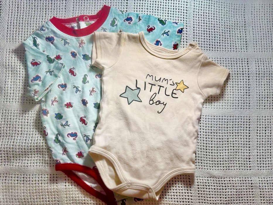 Одежда для новорожденных от 0+ до 6 мес