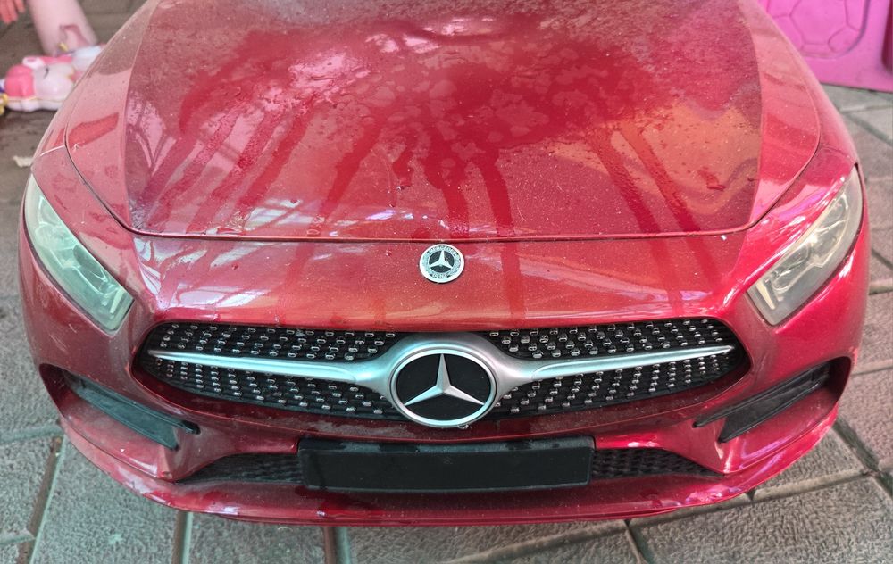 Vand masinuta electrica pentru copii