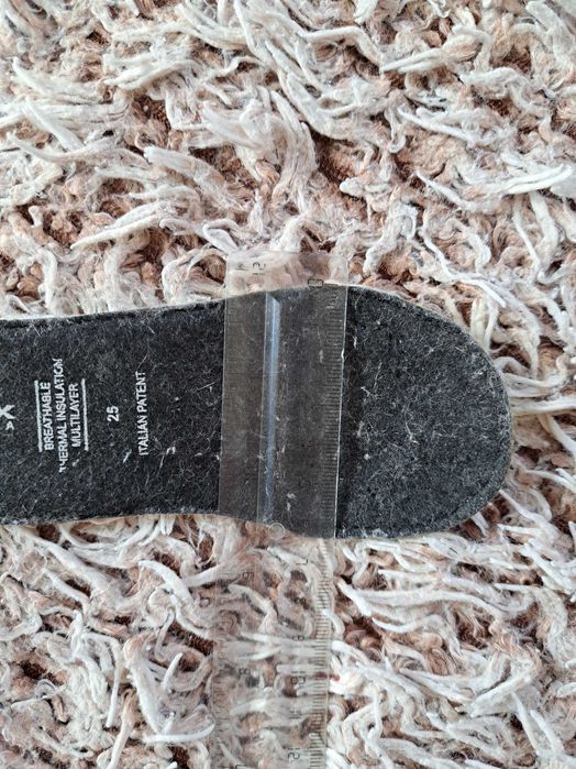 Geox детски боти зимни обувки 25 номер