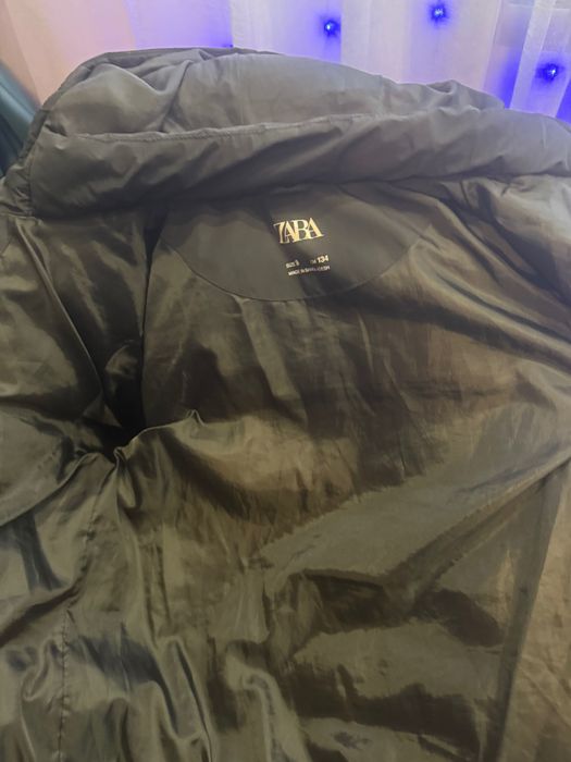 Зимно детско яке на ZARA