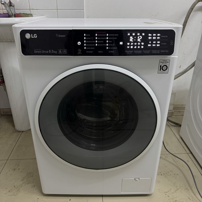 Стиральная машина LG 6,5кг