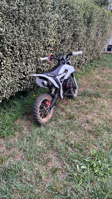 Nitro Motors Ghepard 10” 49cc 2 timpi