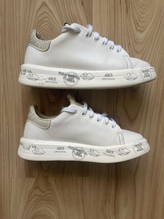 PREMIATA / дамски кецове/спортни обувки 37-37,5