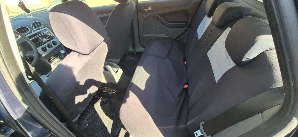 Ford focus  model mk2