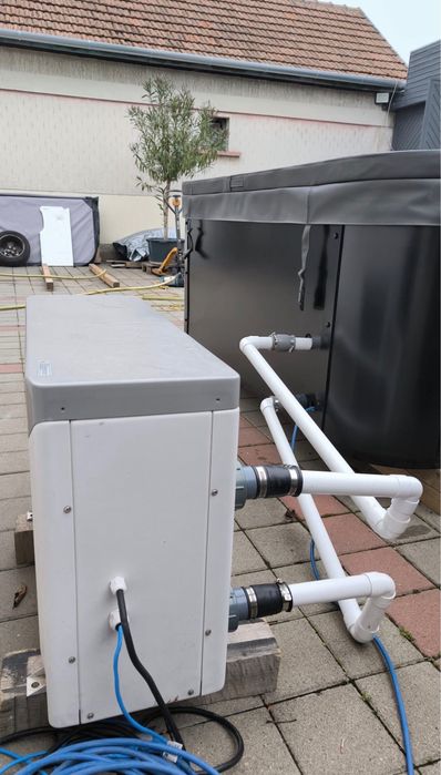 Jacuzzi artesian CRISTEC spas jacuzzi