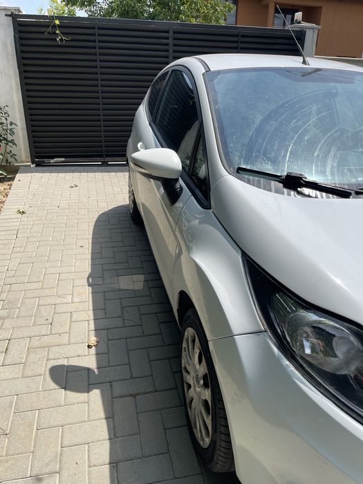 FORD Fiesta 2012 — imagine 4