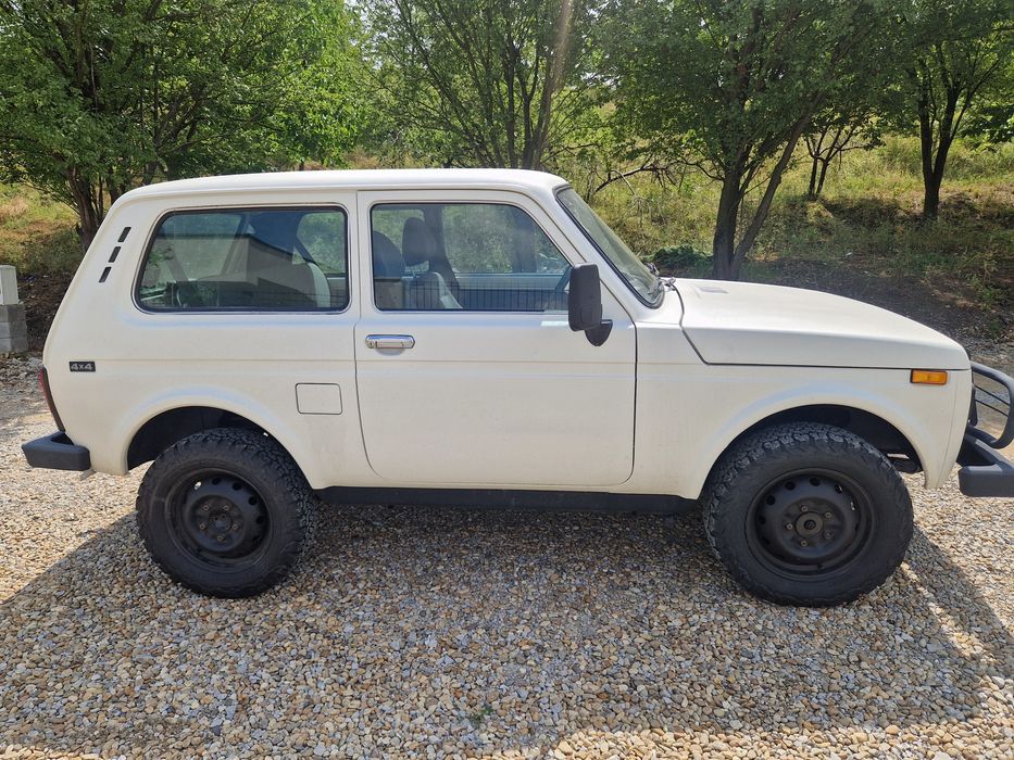 LADA Niva 2009 — imagine 4