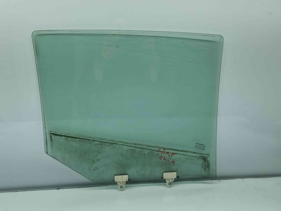 Geam usa stanga spate Renault Megane 3 (B95) [Fabr 2008-2016]