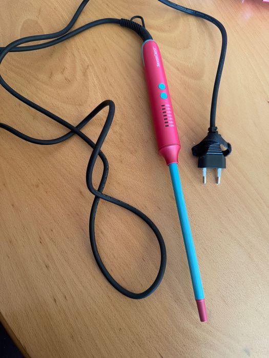 Афроамериканска преса използвана броени пъти без следи от употреба