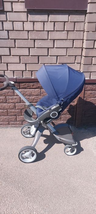 Коляска детская stokke