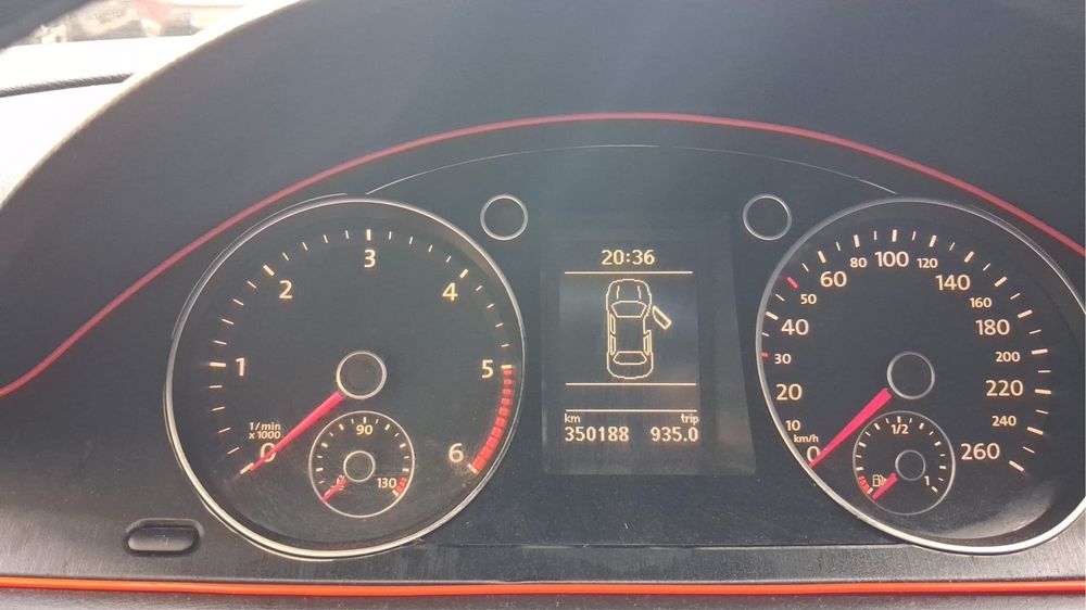 Vand Volkswagen Passat Break B6.5