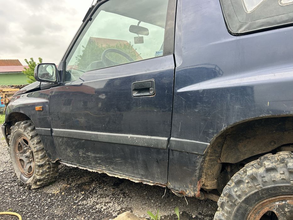 Suzuki vitara ,carburator
