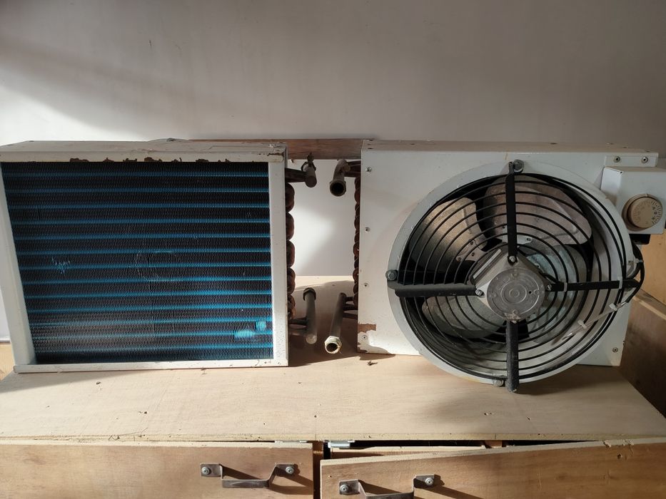 Радиатор иссикхона учун