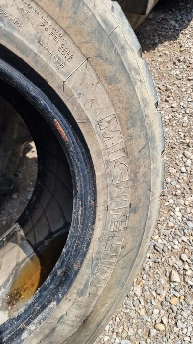 Cauciuc Agricol 13.0/65R18 (335/65R18)marca Michelin